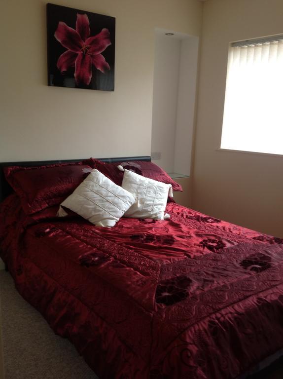 The Lorron Hotell Sandown Rom bilde