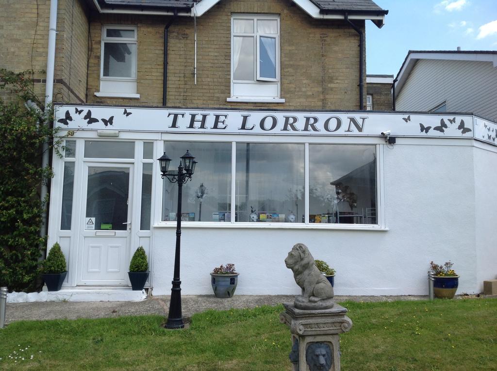 The Lorron Hotell Sandown Rom bilde