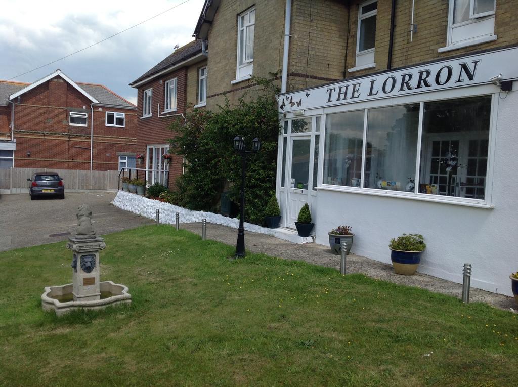 The Lorron Hotell Sandown Eksteriør bilde