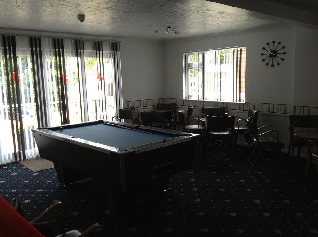 The Lorron Hotell Sandown Eksteriør bilde