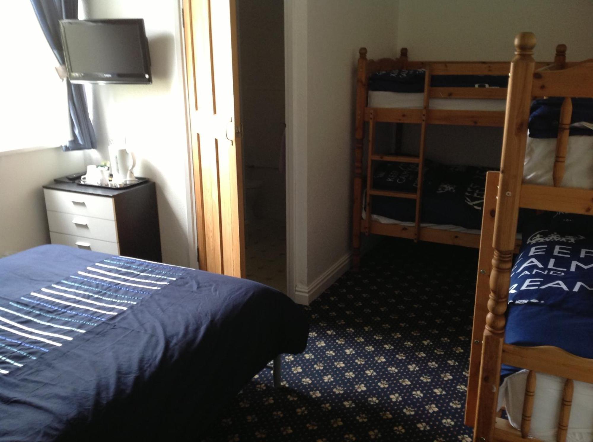 The Lorron Hotell Sandown Rom bilde