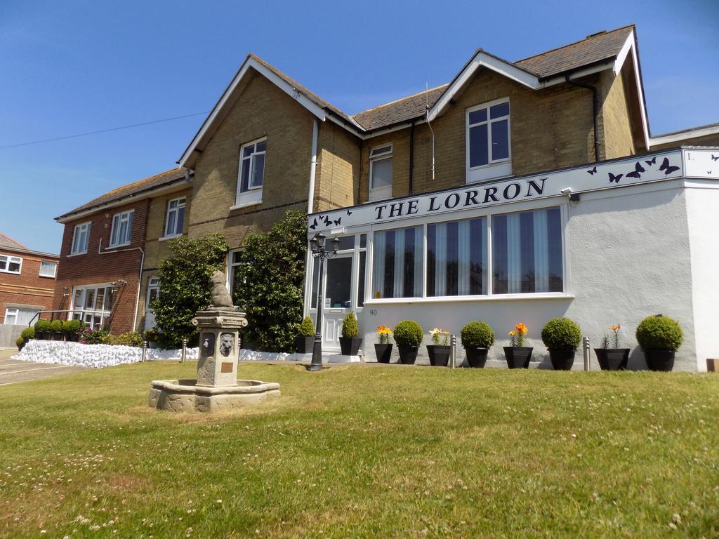 The Lorron Hotell Sandown Eksteriør bilde