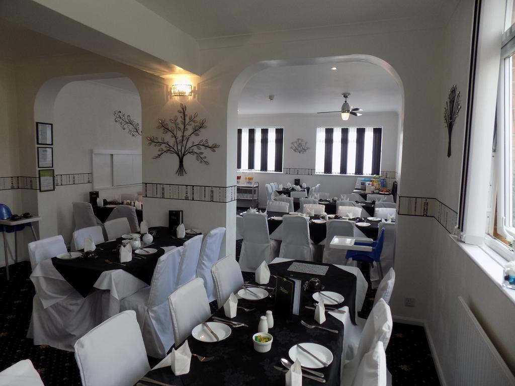 The Lorron Hotell Sandown Eksteriør bilde