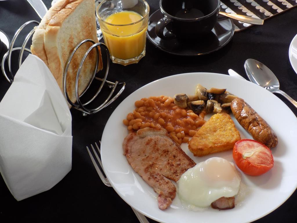 The Lorron Hotell Sandown Eksteriør bilde