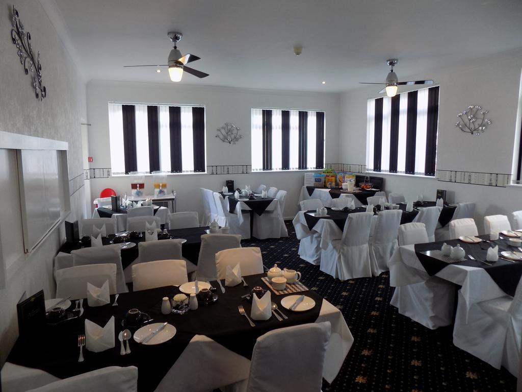 The Lorron Hotell Sandown Eksteriør bilde