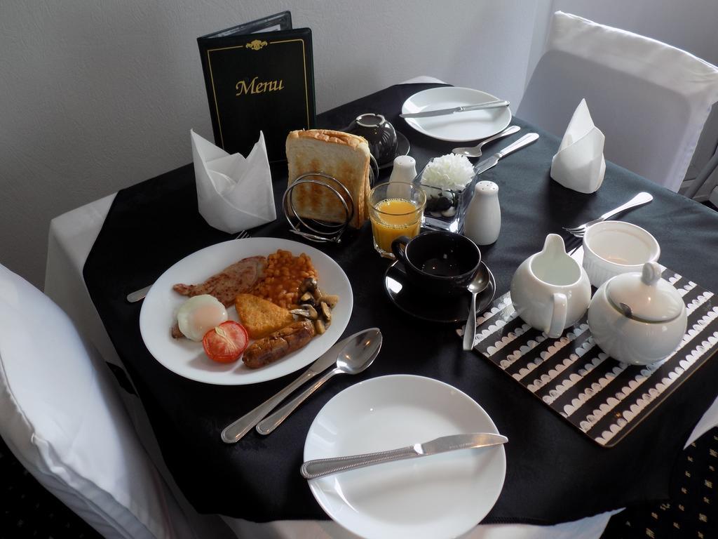 The Lorron Hotell Sandown Eksteriør bilde