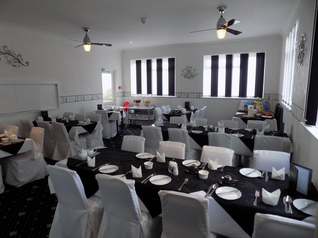 The Lorron Hotell Sandown Eksteriør bilde